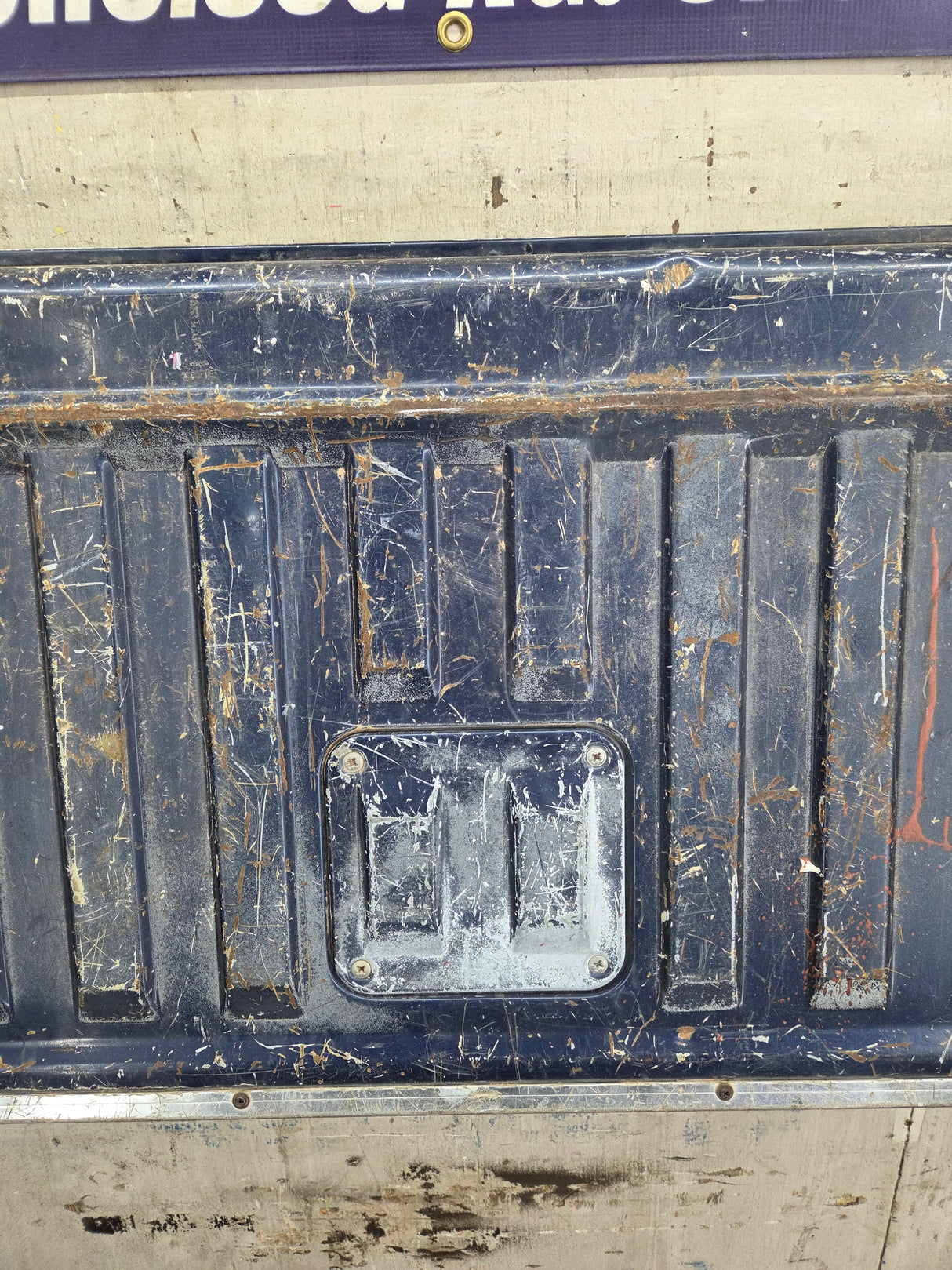1987-1996 Dodge Dakota 1st Gen Truck Tailgate