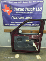 1997-2003 Ford F150 Passenger Side RH Front Door