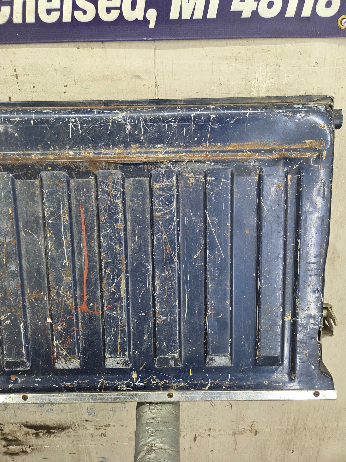 1987-1996 Dodge Dakota 1st Gen Truck Tailgate