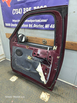 1997-2003 Ford F150 Passenger Side RH Front Door