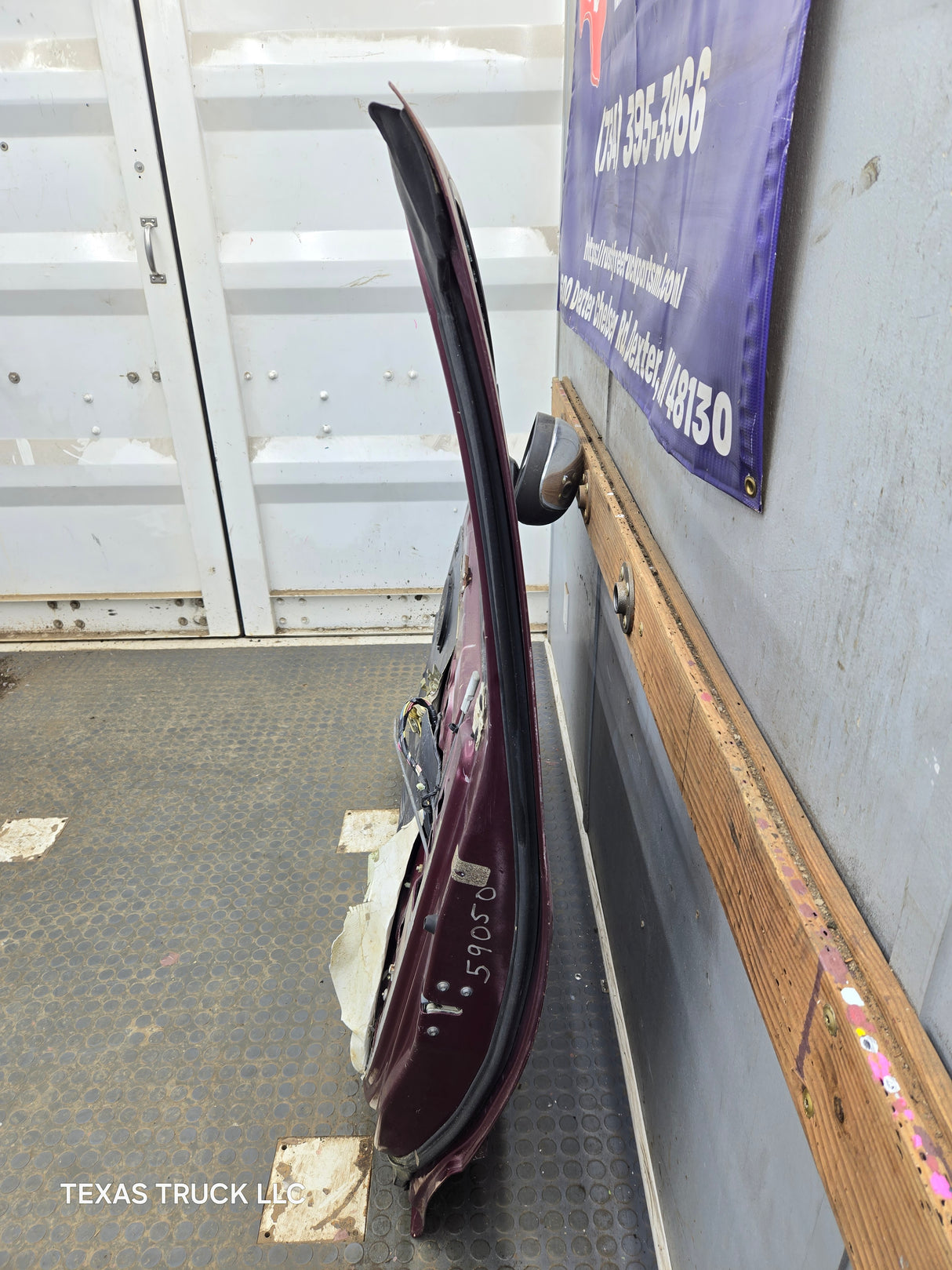 1997-2003 Ford F150 Passenger Side RH Front Door