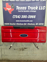 2017-2022 Ford F250 F350 F450 F550 Super Duty Tailgate