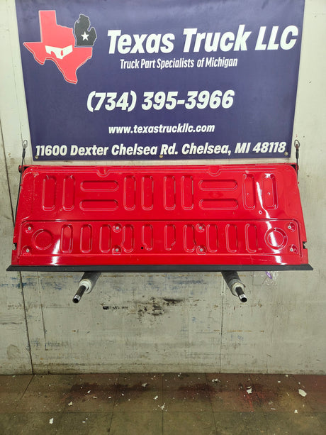 2017-2022 Ford F250 F350 F450 F550 Super Duty Tailgate