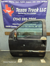 1999-2011 Ford Super Duty LH Driver Side Front Door F250 F350 F450 F550