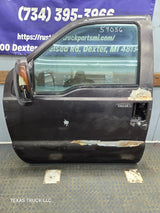 1999-2011 Ford Super Duty LH Driver Side Front Door F250 F350 F450 F550