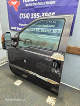 1999-2011 Ford Super Duty LH Driver Side Front Door F250 F350 F450 F550
