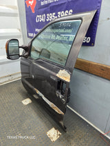 1999-2011 Ford Super Duty LH Driver Side Front Door F250 F350 F450 F550