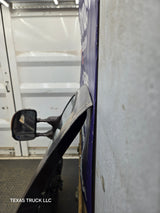 1999-2011 Ford Super Duty LH Driver Side Front Door F250 F350 F450 F550
