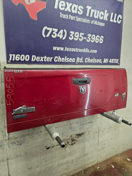 2003-2008 Dodge Ram 1500 2500 3500 3rd Gen Tailgate