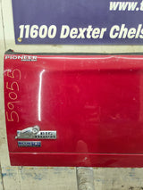 2003-2008 Dodge Ram 1500 2500 3500 3rd Gen Tailgate