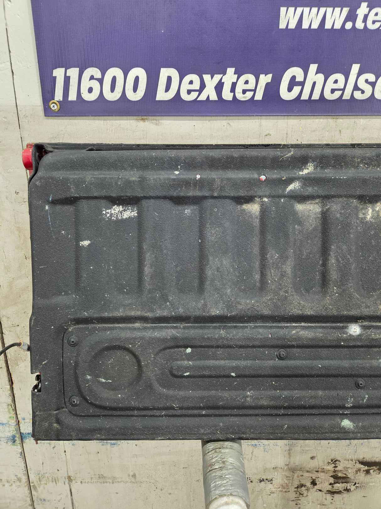 2003-2008 Dodge Ram 1500 2500 3500 3rd Gen Tailgate