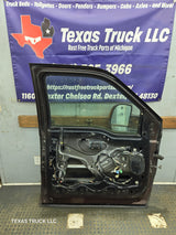 1999-2011 Ford Super Duty LH Driver Side Front Door F250 F350 F450 F550