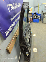 1999-2011 Ford Super Duty LH Driver Side Front Door F250 F350 F450 F550