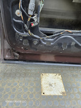 1999-2011 Ford Super Duty LH Driver Side Front Door F250 F350 F450 F550