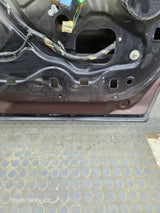 1999-2011 Ford Super Duty LH Driver Side Front Door F250 F350 F450 F550