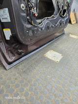 1999-2011 Ford Super Duty LH Driver Side Front Door F250 F350 F450 F550
