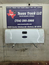 2008-2016 Ford Super Duty Tailgate F250 F350 F450 F550 - Oxford White