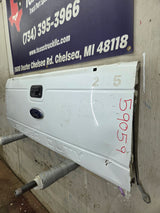 2008-2016 Ford Super Duty Tailgate F250 F350 F450 F550 - Oxford White
