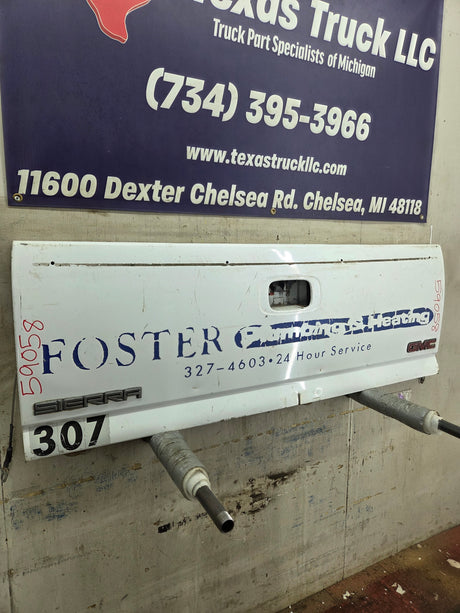 1999-2007 Chevrolet Silverado / GMC Sierra 1500 2500 3500 Tailgate