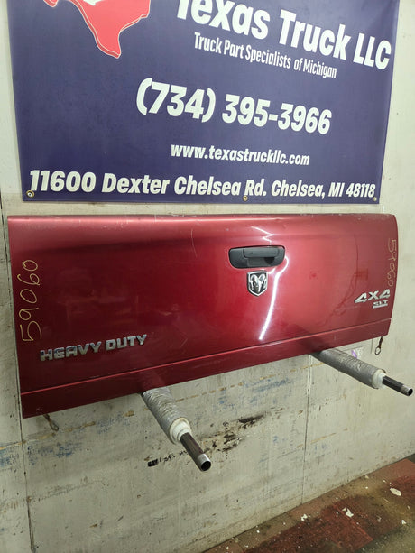 2003-2008 Dodge Ram 1500 2500 3500 3rd Gen Tailgate