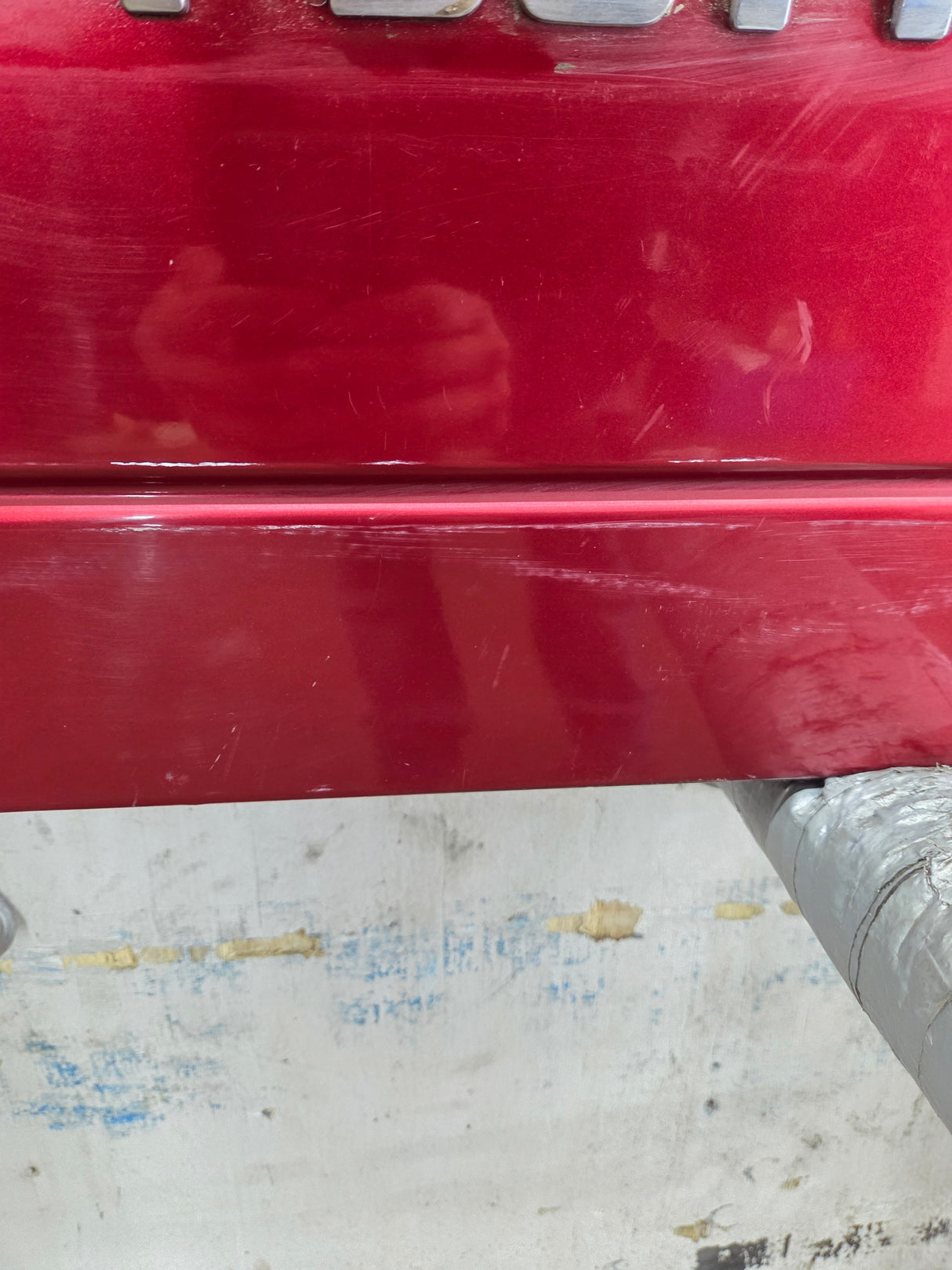 2003-2008 Dodge Ram 1500 2500 3500 3rd Gen Tailgate