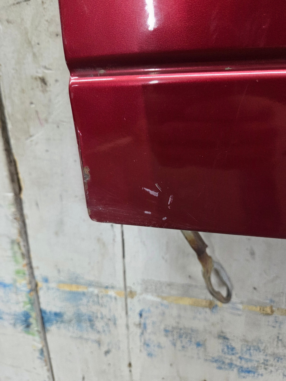 2003-2008 Dodge Ram 1500 2500 3500 3rd Gen Tailgate
