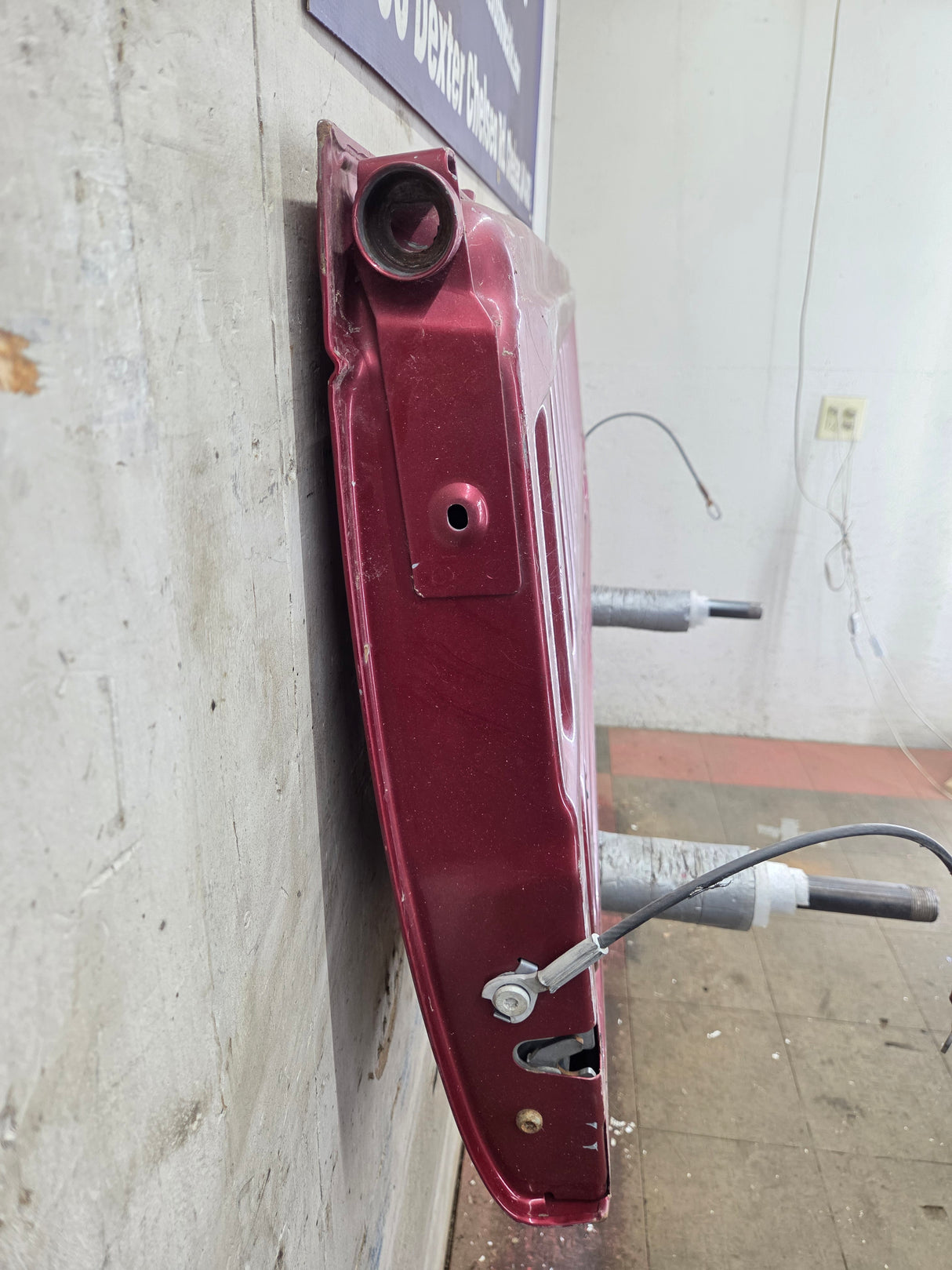 2003-2008 Dodge Ram 1500 2500 3500 3rd Gen Tailgate
