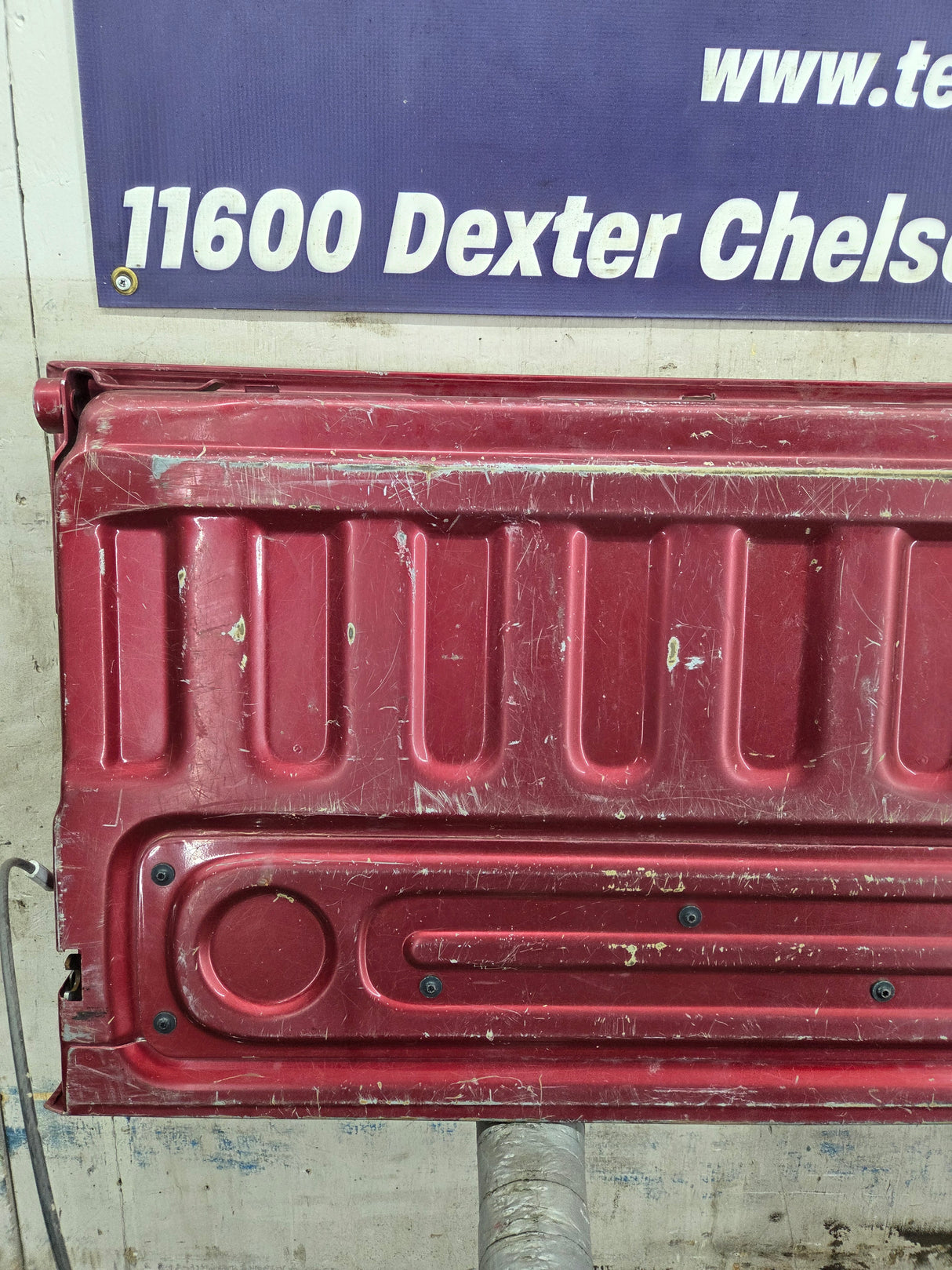 2003-2008 Dodge Ram 1500 2500 3500 3rd Gen Tailgate