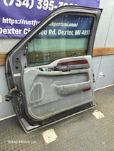 1999-2011 Ford Super Duty / Excursion Front Passenger RH Door F250 F350 F450 F550