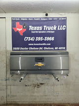 2014-2019 Chevrolet Silverado / GMC Sierra 1500 2500 3500 HD Tailgate