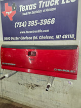 1999-2007 Chevrolet Silverado / GMC Sierra 1500 2500 3500 Tailgate