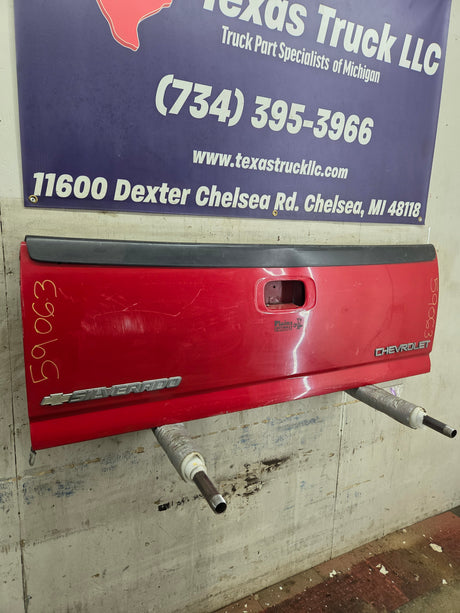 1999-2007 Chevrolet Silverado / GMC Sierra 1500 2500 3500 Tailgate