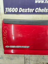 1999-2007 Chevrolet Silverado / GMC Sierra 1500 2500 3500 Tailgate