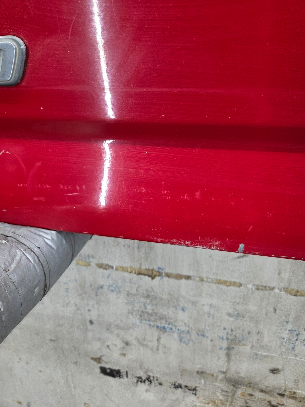 1999-2007 Chevrolet Silverado / GMC Sierra 1500 2500 3500 Tailgate