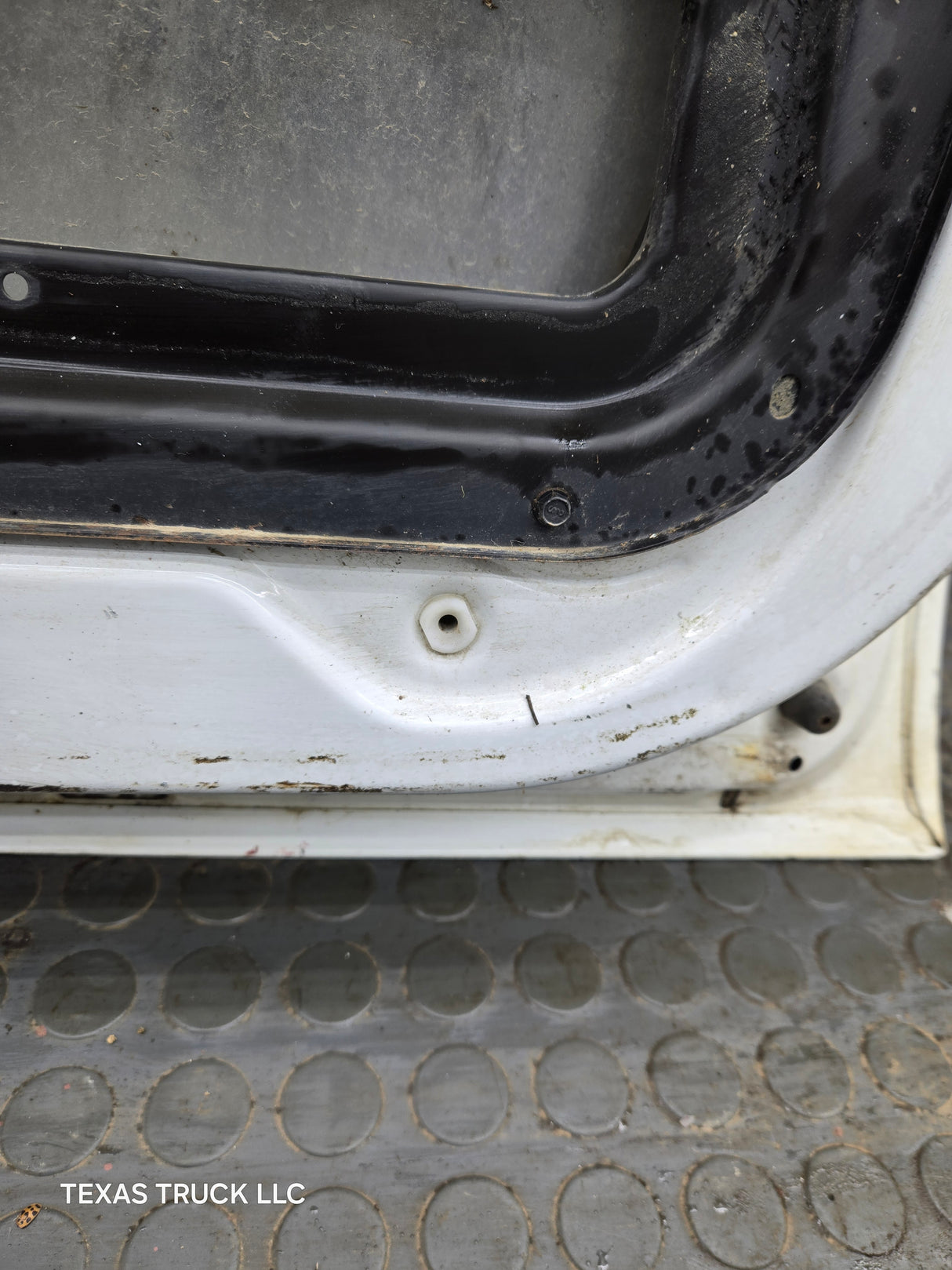 1988-2000 Chevrolet Silverado Suburban GMC Sierra RH Front Passenger Door - Blue