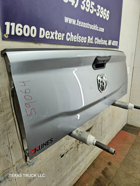 2019-2025 Dodge Ram 2500 3500 4500 5th Gen Tailgate