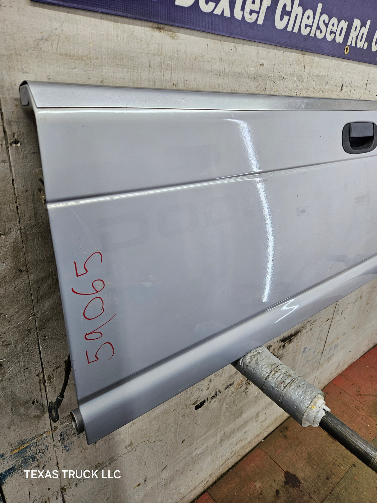 1994-2002 Dodge Ram 1500 2500 3500 2nd Gen Truck Tailgate