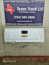 2014-2019 Chevrolet Silverado / GMC Sierra 1500 2500 3500 HD Tailgate