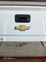 2014-2019 Chevrolet Silverado / GMC Sierra 1500 2500 3500 HD Tailgate