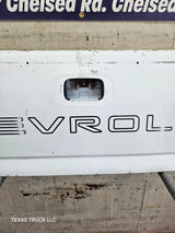 1999-2007 Chevrolet Silverado / GMC Sierra 1500 2500 3500 Tailgate