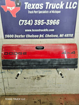 1994-2002 Dodge Ram 1500 2500 3500 2nd Gen Truck Tailgate