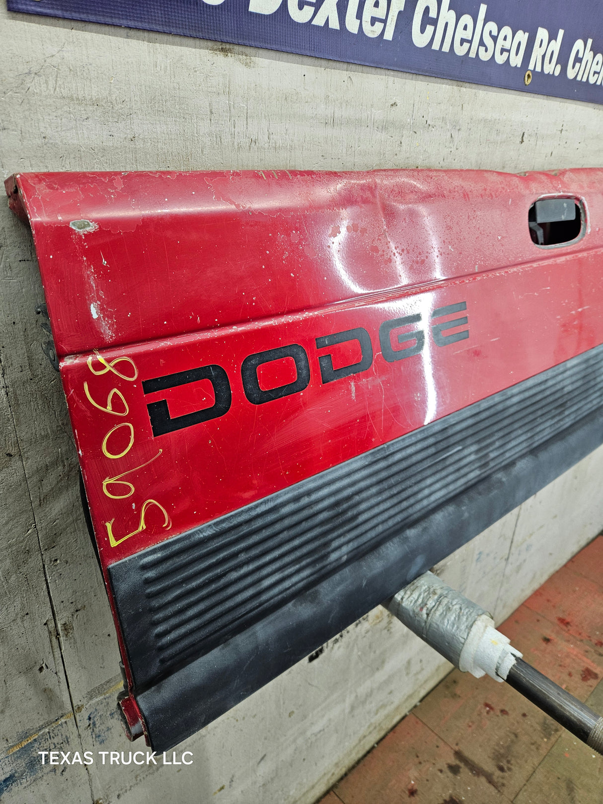 1994-2002 Dodge Ram 1500 2500 3500 2nd Gen Truck Tailgate
