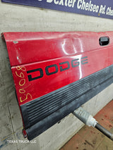 1994-2002 Dodge Ram 1500 2500 3500 2nd Gen Truck Tailgate