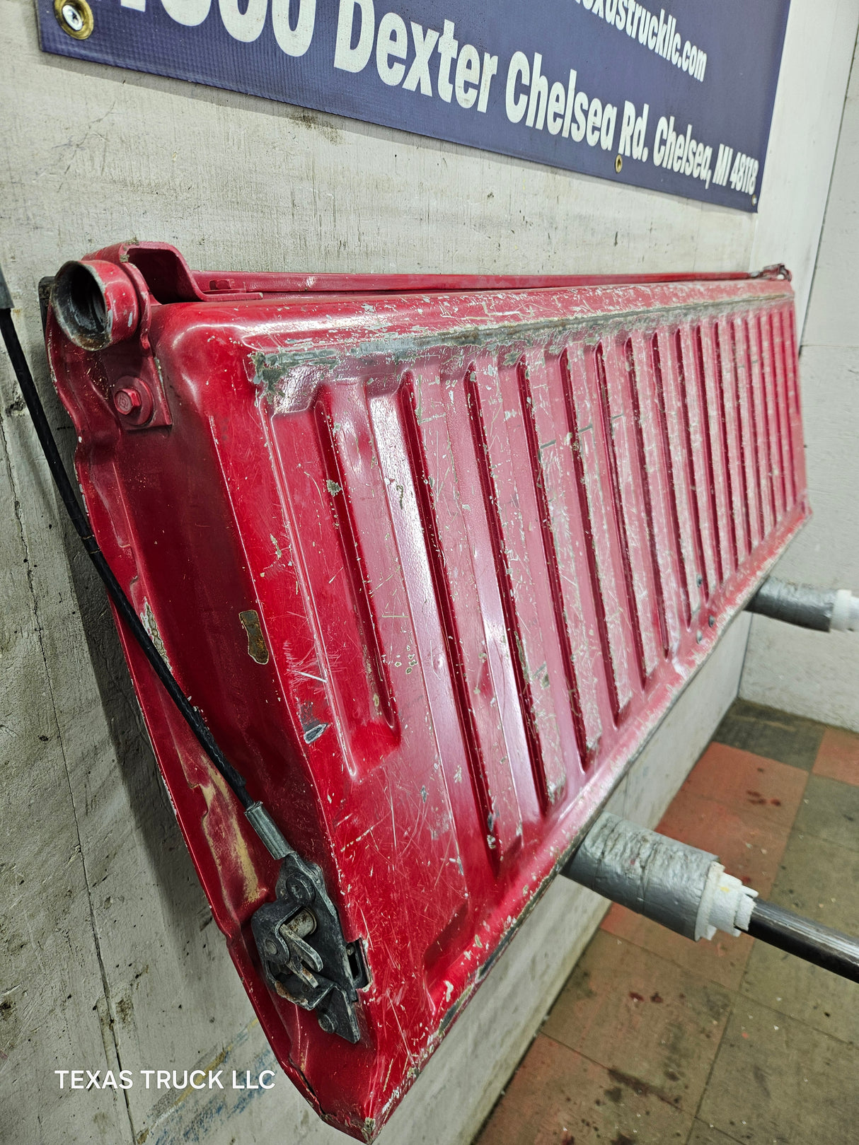 1994-2002 Dodge Ram 1500 2500 3500 2nd Gen Truck Tailgate