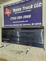 2019-2026 Chevrolet Silverado 2500 HD 3500HD Truck Tailgate