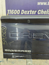 2019-2026 Chevrolet Silverado 2500 HD 3500HD Truck Tailgate