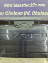 2019-2026 Chevrolet Silverado 2500 HD 3500HD Truck Tailgate