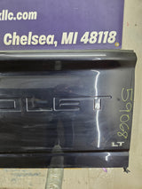 2019-2026 Chevrolet Silverado 2500 HD 3500HD Truck Tailgate