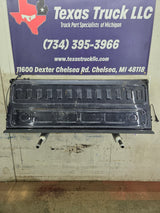2019-2026 Chevrolet Silverado 2500 HD 3500HD Truck Tailgate