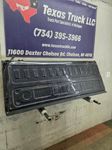 2019-2026 Chevrolet Silverado 2500 HD 3500HD Truck Tailgate